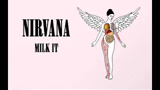 Nirvana Milk It Backing Track For Guitar With Vocals