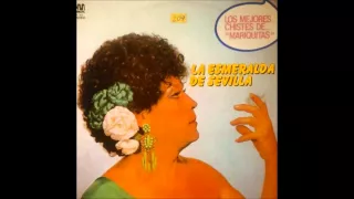 La Esmeralda De Sevilla y Sus Flamencas - Sevillanas  Los Cuatro Novios