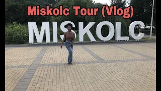 Miskolc city (Hungary) Tour (Vlogging round Miskolc City center and the Famous Tower in Miskolc)