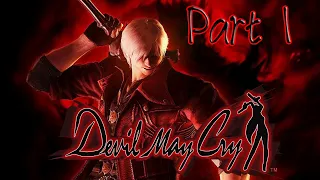 Devil May Cry HD Collection [Прохождение 4К] [Часть 1] Босс: Фантом (ПК)