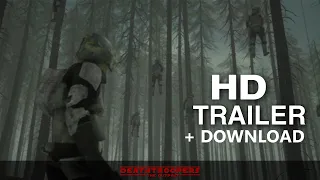 DEATHTROOPERS - The Outpost / Final Release Trailer (Unreal Engine) + DOWNLOAD