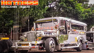 "H O T N E S S" (All Eyes On Me) Jeepney Novaliches - Deparo Full Review!