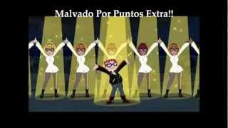 Phineas y Ferb - Malvado Por Puntos Extra Letra (Español Latino)