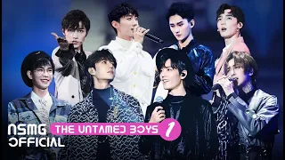 【The untamed boys】EP-01 | First idol experience , They take on new challenges