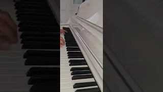 rüya - SERKAN ÇAĞRI -  piano @JohnyAbuNassar