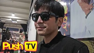 Joshua Garcia, anong reaksyon sa payo ni Julia Barretto na huwag munang mag-girlfriend?