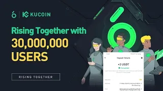 KuCoin's latest investment project is now open to individual users. Anyone can participate in invest