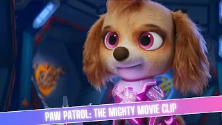 PAW Patrol: The Mighty Movie - Skye Takes the Crystals