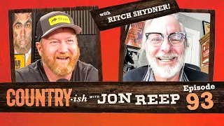 Drunk Zombie Airline Passengers, Fake Vaccine Cards & Rich Shydner - COUNTRY-ish with Jon Reep!