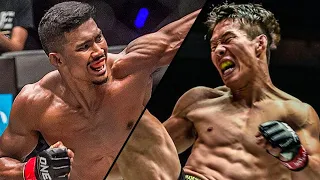 Amir Khan vs. Dae Sung Park | All Wins In ONE Championship