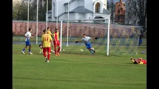 Агробізнес Волочиськ - Зірка Кропивницький / Огляд матчу та коментарі тренерів / Футбол / ПФЛ