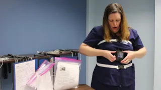 Sleep Study Instruction Video