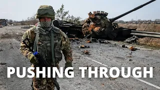 Ukraine Fights Large Battle In A Minefield | The Enforcer War Summary Day 478