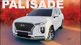 Обзор Hyundai Palisade - авто из Кореи