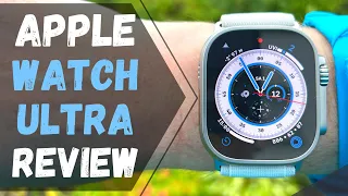 Apple Watch Ultra in-depth review (Sport)