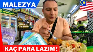 MALEZYA İÇİN BİR GÜNDE KAÇ PARA LAZIM 10 Türk Lirası 2,53 Malezya Ringgiti