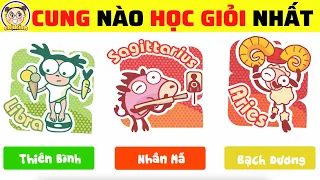 Top 9+3 Câu Đố Tiên Đoán Tình Hình Học Tập Của 12 CUNG HOÀNG ĐẠO Năm Học Mới THIÊN BÌNH ĐỪNG XEM