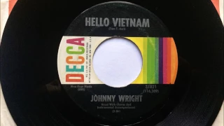 Hello Vietnam , Johnny Wright , 1965