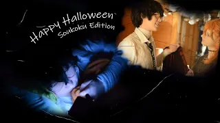 Happy Halloween Soukoku Edition