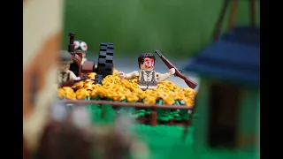 LEGO | WWII MOC | Battle of the Falaise Pocket