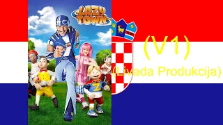 LazyTown Theme Song (V1) (Hrvatski/Croatian, V1)