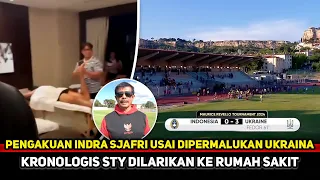 SALAHKAN PEMAIN KETURUNAN?! Alibi Indra Sjafri singgung pemain baru di Toulon Cup~Update kondisi STY