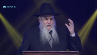 Opening Remarks: Rabbi Moshe Kotlarsky  (Kinus Hashluchim 5777/2016)