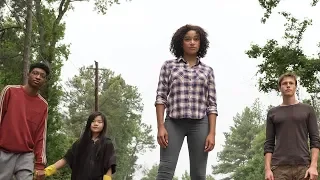 Rising Star: The Darkest Minds' Amandla Stenberg