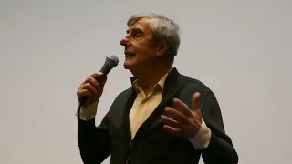 Présentation de courts métrages de Jacques Rozier (Cinémathèque - Paris - 13 novembre 2021)