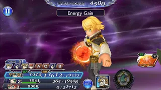 [DFFOO/Global] Power and Magic's Chasm: Rising (198k Score, 78 turns)