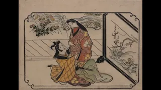 Actors and Courtesans in Ukiyo-e: Japanese Prints from the Collection of Lee E. Dirks