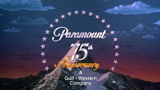 Paramount Pictures (75th Anniversary, Trailer, 1987)