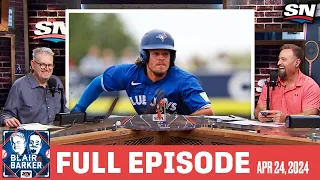 Tough Night for Gausman & Addison’s Arrival | Blair and Barker Full Episode