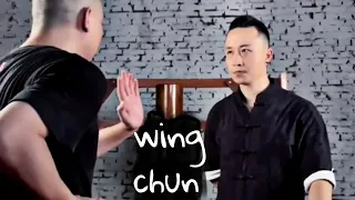 Wing chun techniques and scenes @qodir17