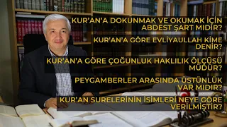 Her Gün 5 Soruya Cevap 29. Bölüm - Prof. Dr. Mehmet Okuyan