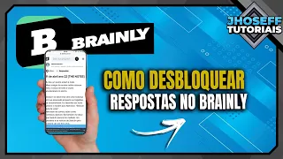 COMO DESBLOQUEAR QUALQUER RESPOSTA NO BRAINLY - Atualizado