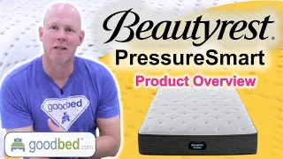 Beautyrest PressureSmart Mattresses (2022) EXPLAINED by GoodBed.com