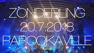 Zonderling @ Parookaville 2018