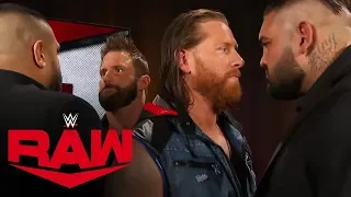 AOP take out Curt Hawkins & Zack Ryder: Raw, Nov. 18, 2019