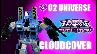 TRANSFORMERS LEGACY EVOLUTION G2 UNIVERSE CLOUDCOVER