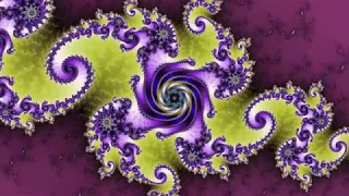 Accidental Masterpiece - Mandelbrot Fractal Zoom (8k 60fps)