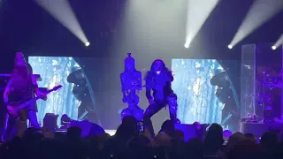 Cradle Of Filth - Her Ghost in the Fog - San Diego March 9th, 2023