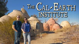 Exploring Tiny Homes & Emergency Housing at Cal Earth Institute