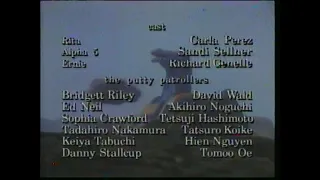 Fox Kids credits voice-over [April 18, 1995]