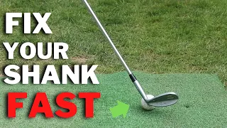3 Reasons Why You Shank The Golf Ball + How To Fix Them Fast