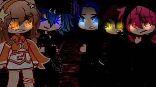 ||🥀They're not Villains🥀|| Villains vs Heros AU || Ft. ItsFunneh and the KREW || Part 2 || Read Desc