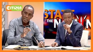 Pain in homes as gov't seeks more funds for 2021/22 budget | DAY BREAK |