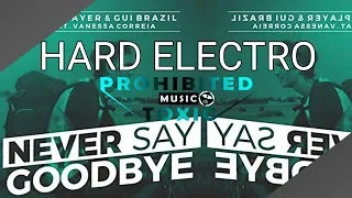 Soul Player & Gui Brazi Feat. Vanessa Correia - Never Say Goodbye (Ezikiilz Remix)[Prohibited Toxic]