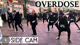 [KPOP IN PUBLIC] [SIDE CAM] EXO 엑소케이 '중독(Overdose)' dance cover by Anti×Romantic