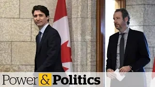 Trudeau takes questions after adviser resigns amid SNC-Lavalin scandal | Power & Politics